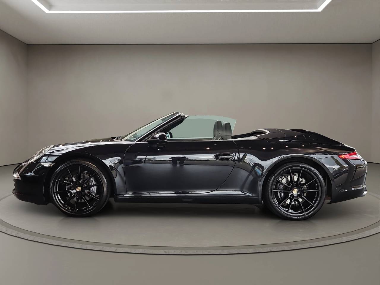 Porsche 991 I Carrera Cabriolet - 2012 - Joinsteer - #2