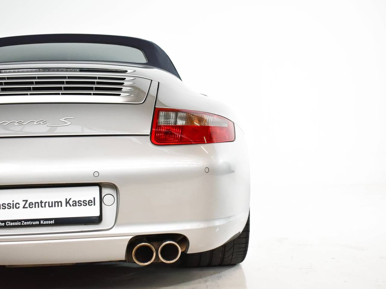 Porsche 997 I Carrera S Cabriolet - 2007 - Joinsteer - #24