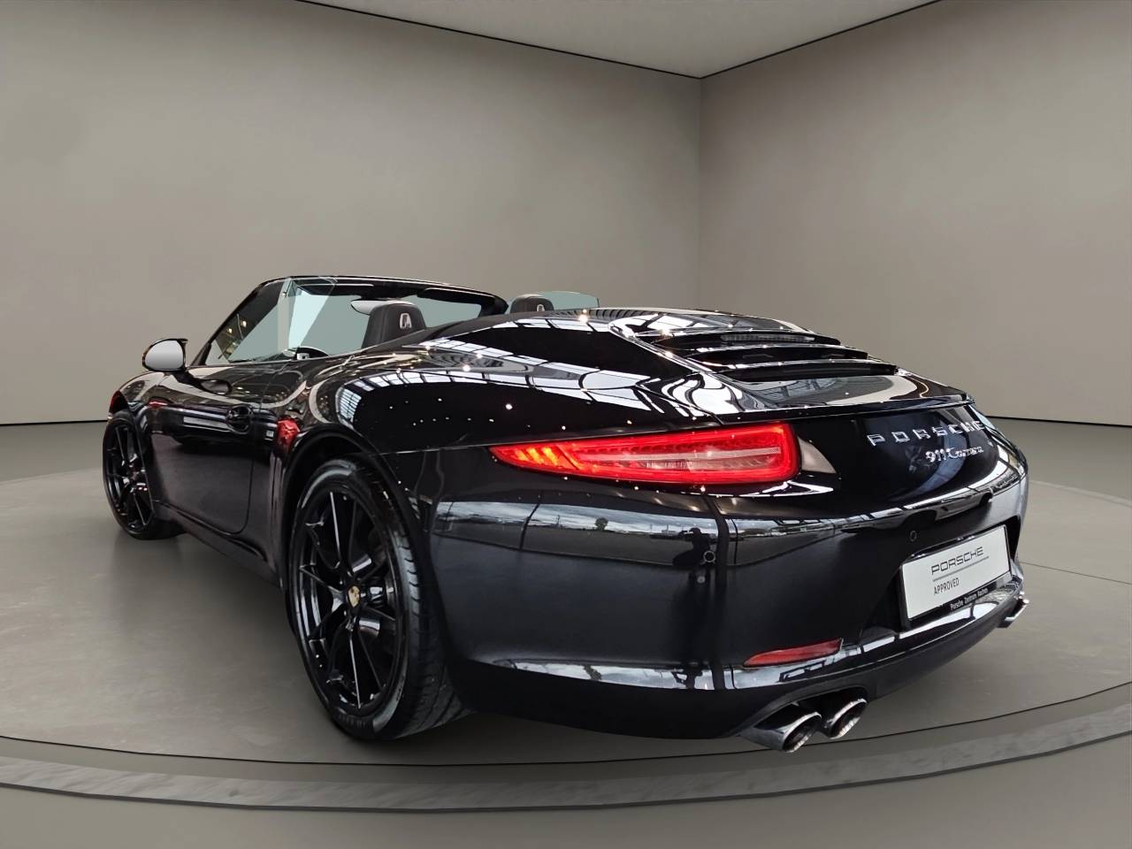 Porsche 991 I Carrera Cabriolet - 2012 - Joinsteer - #3