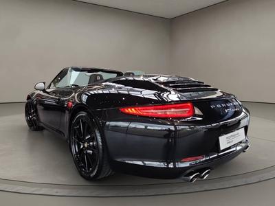 Porsche 991 I Carrera Cabriolet -  - Joinsteer - #2