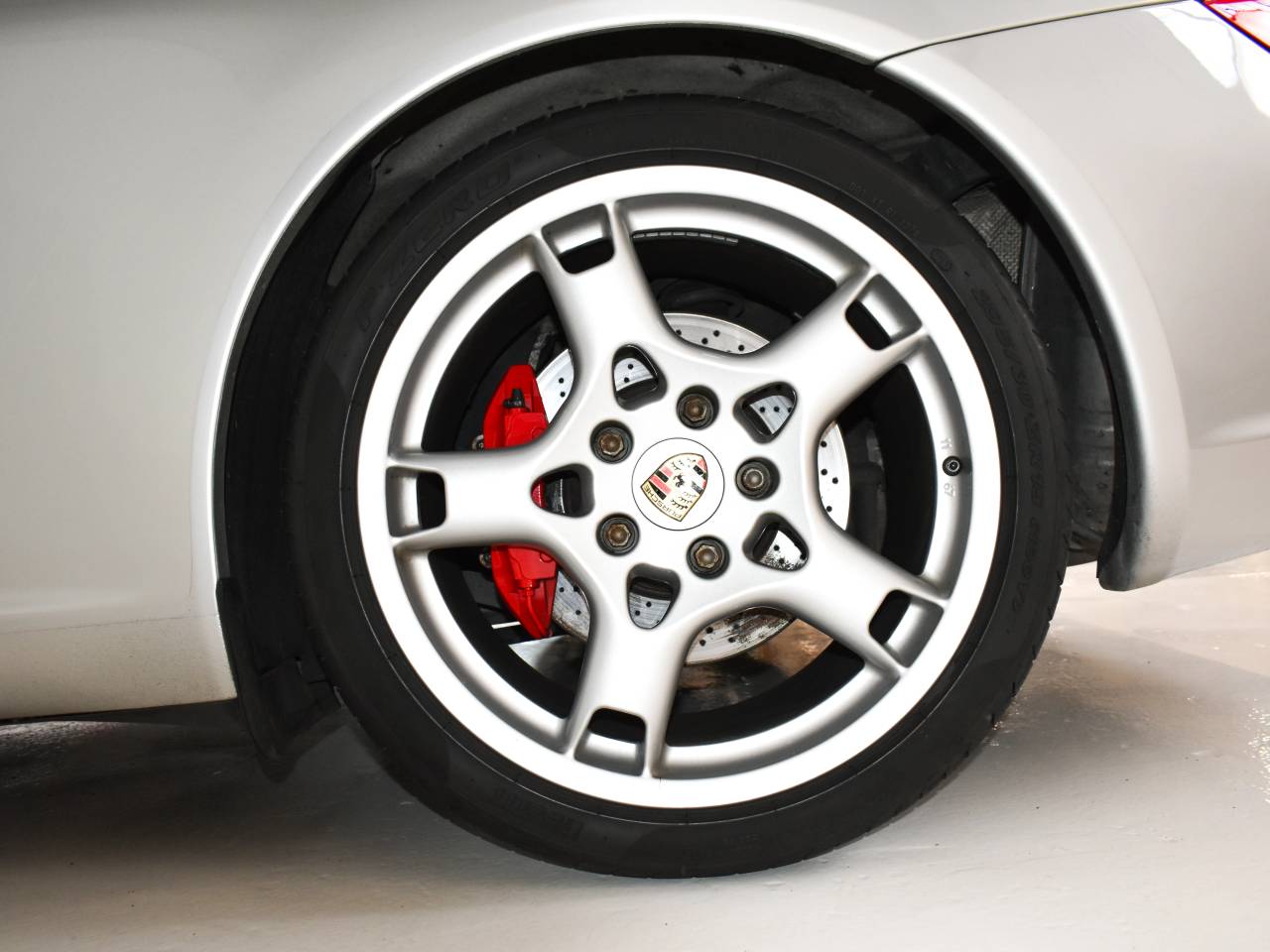 Porsche 997 I Carrera S Cabriolet - 2007 - Joinsteer - #26