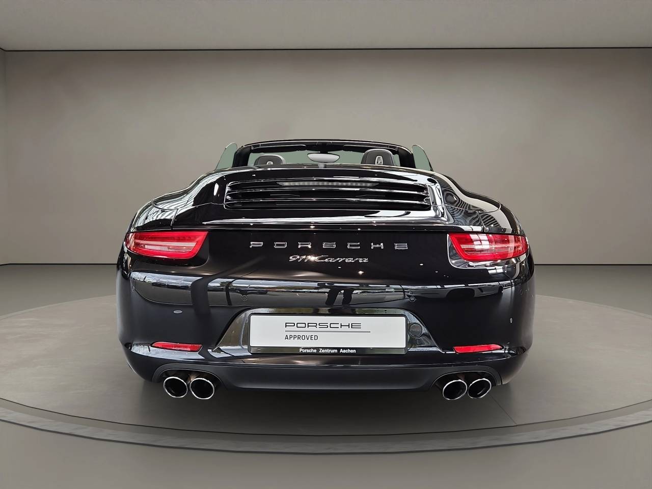 Porsche 991 I Carrera Cabriolet - 2012 - Joinsteer - #5
