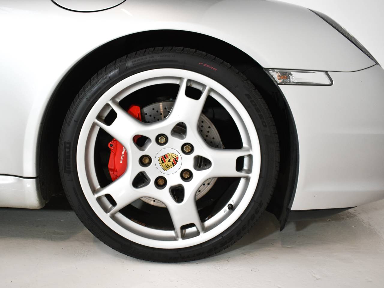 Porsche 997 I Carrera S Cabriolet - 2007 - Joinsteer - #27