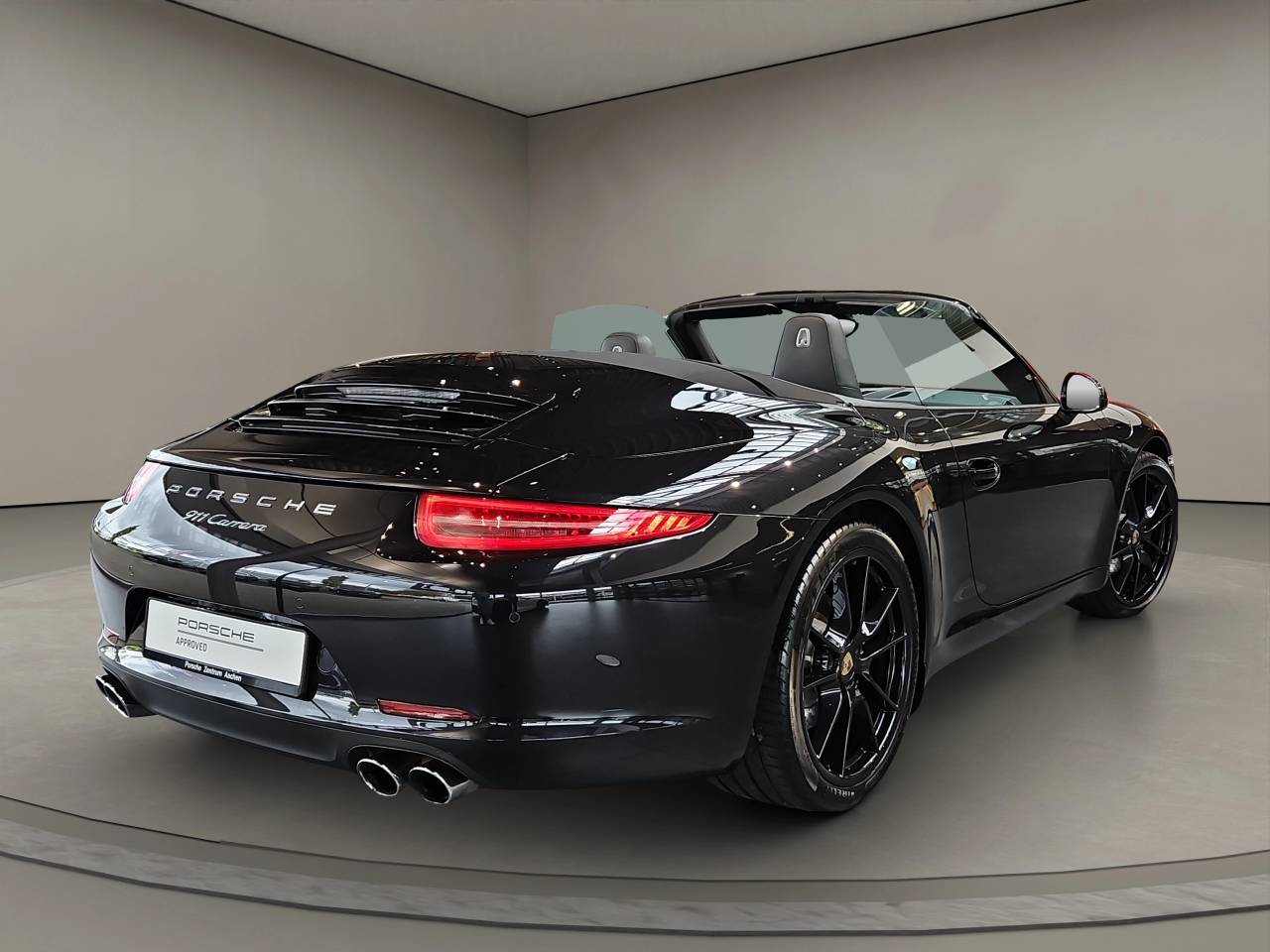 Porsche 991 I Carrera Cabriolet - 2012 - Joinsteer - #6