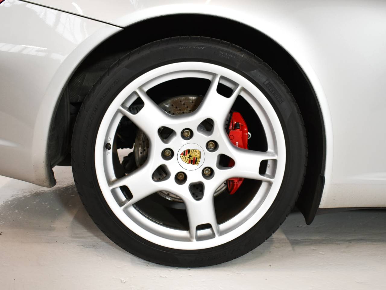 Porsche 997 I Carrera S Cabriolet - 2007 - Joinsteer - #28