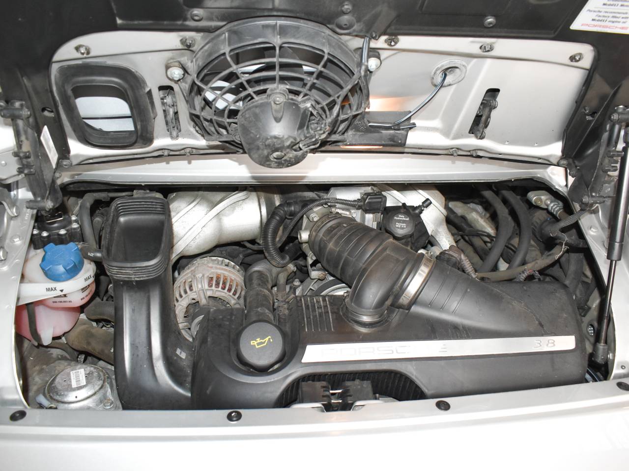 Porsche 997 I Carrera S Cabriolet - 2007 - Joinsteer - #29