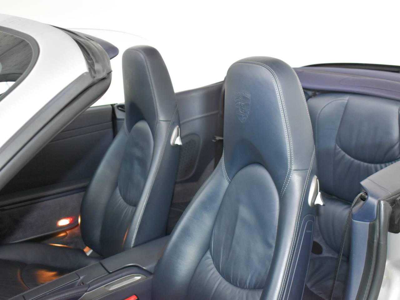 Porsche 997 I Carrera S Cabriolet - 2007 - Joinsteer - #32