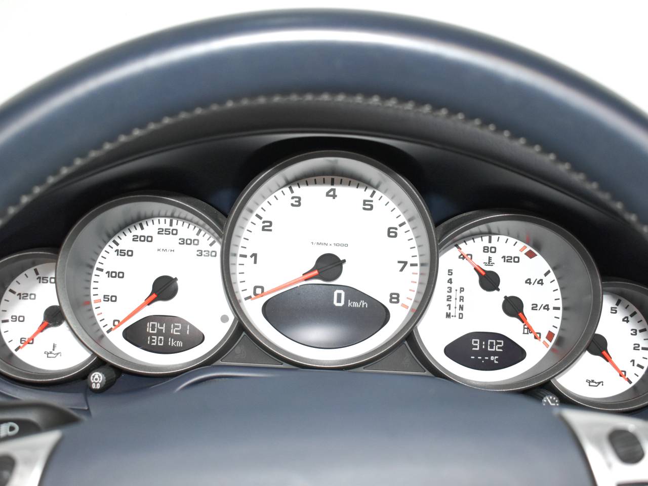 Porsche 997 I Carrera S Cabriolet - 2007 - Joinsteer - #34