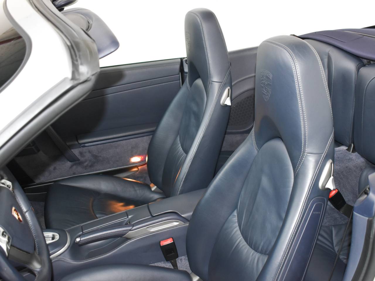 Porsche 997 I Carrera S Cabriolet - 2007 - Joinsteer - #40