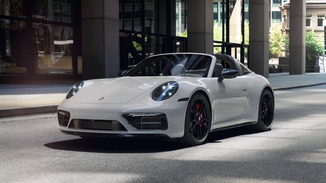 Porsche 992 I Targa 4 GTS - 2022 - Joinsteer - #1