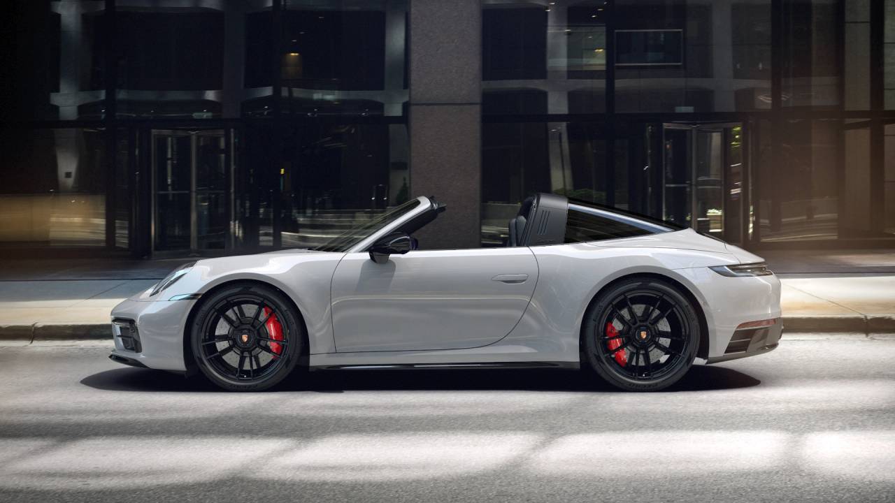 Porsche 992 I Targa 4 GTS - 2022 - Joinsteer - #2