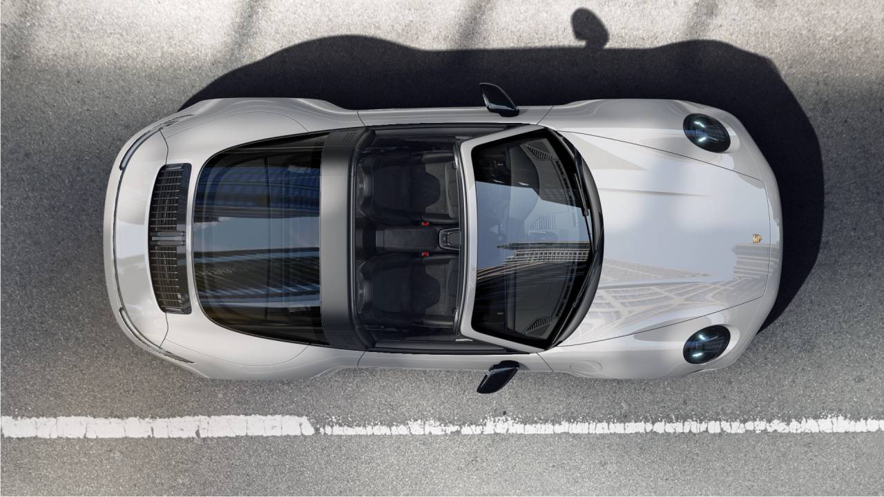 Porsche 992 I Targa 4 GTS - 2022 - Joinsteer - #4