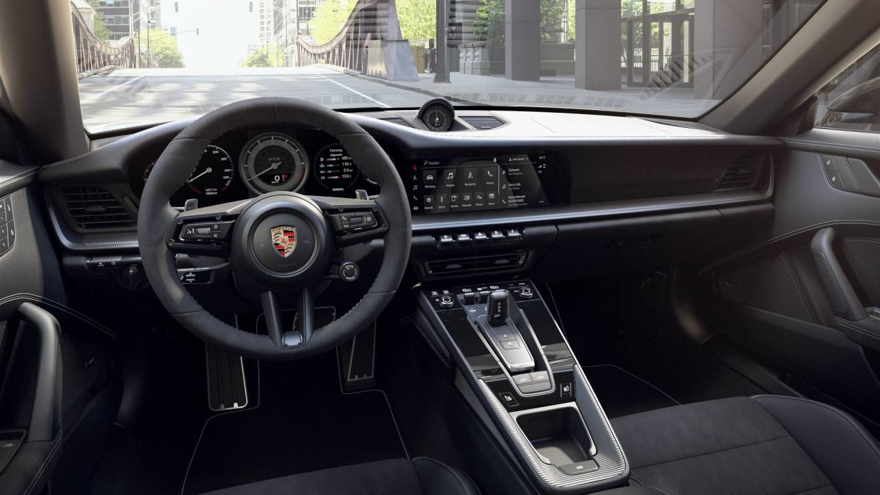 Porsche 992 I Targa 4 GTS - 2022 - Joinsteer - #5