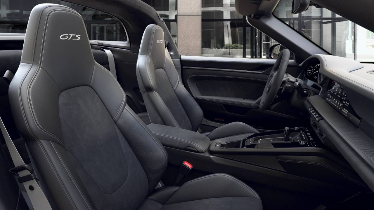 Porsche 992 I Targa 4 GTS - 2022 - Joinsteer - #6