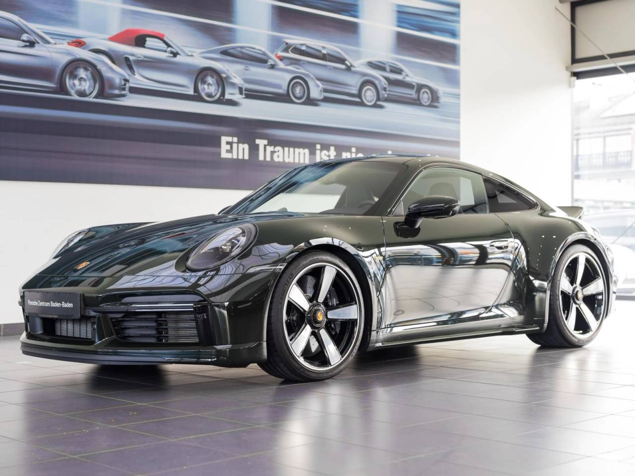 Porsche 992 I Sport Classic - 2023 - Joinsteer - #1
