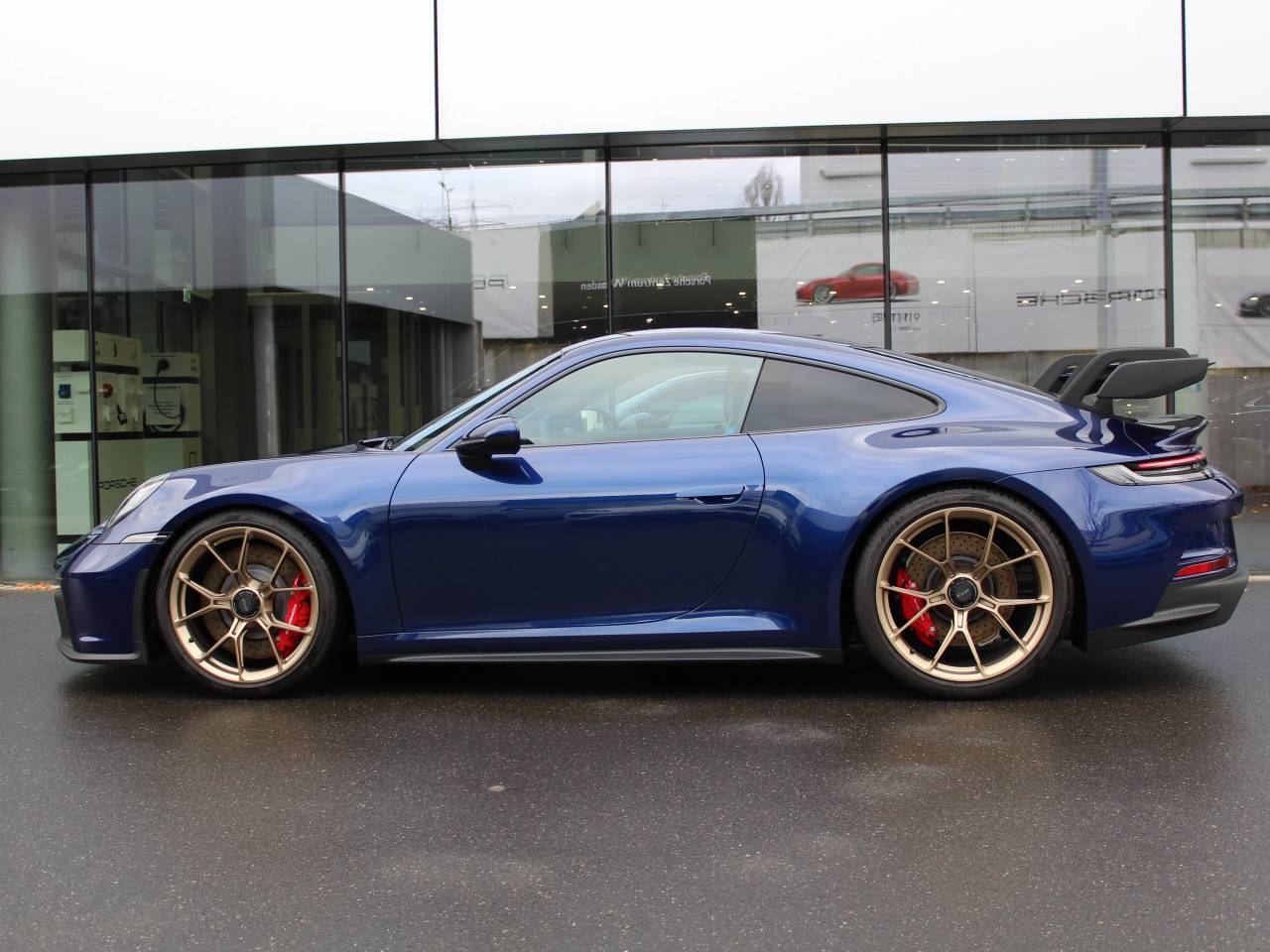 Porsche 992 I GT3 - 2023 - Joinsteer - #2