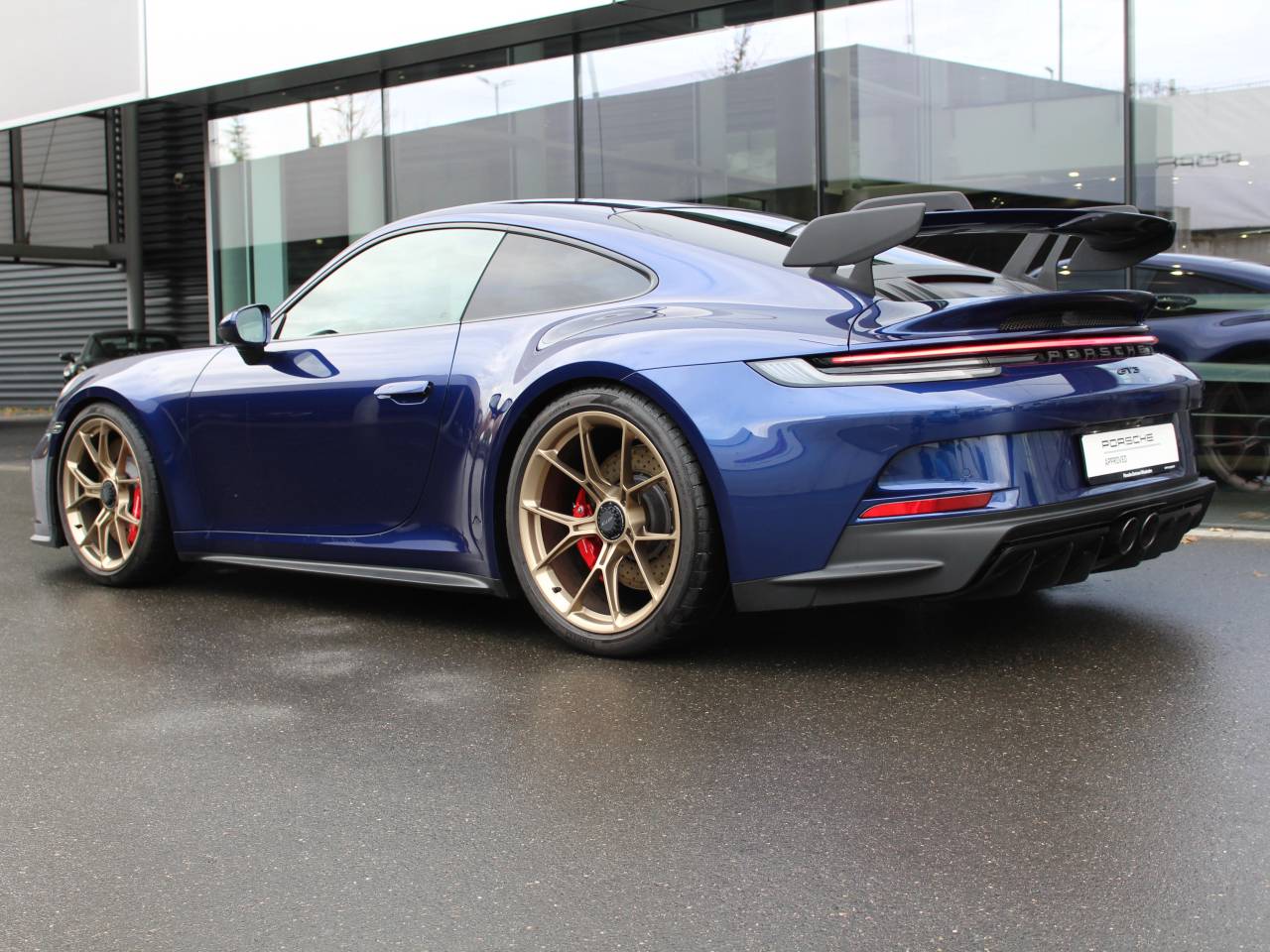 Porsche 992 I GT3 - 2023 - Joinsteer - #3