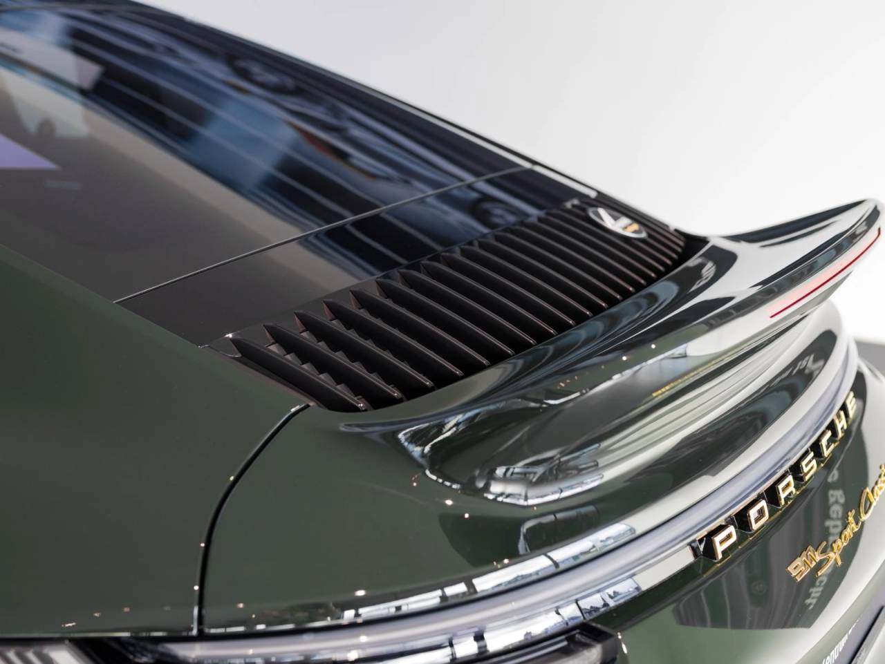 Porsche 992 I Sport Classic - 2023 - Joinsteer - #4