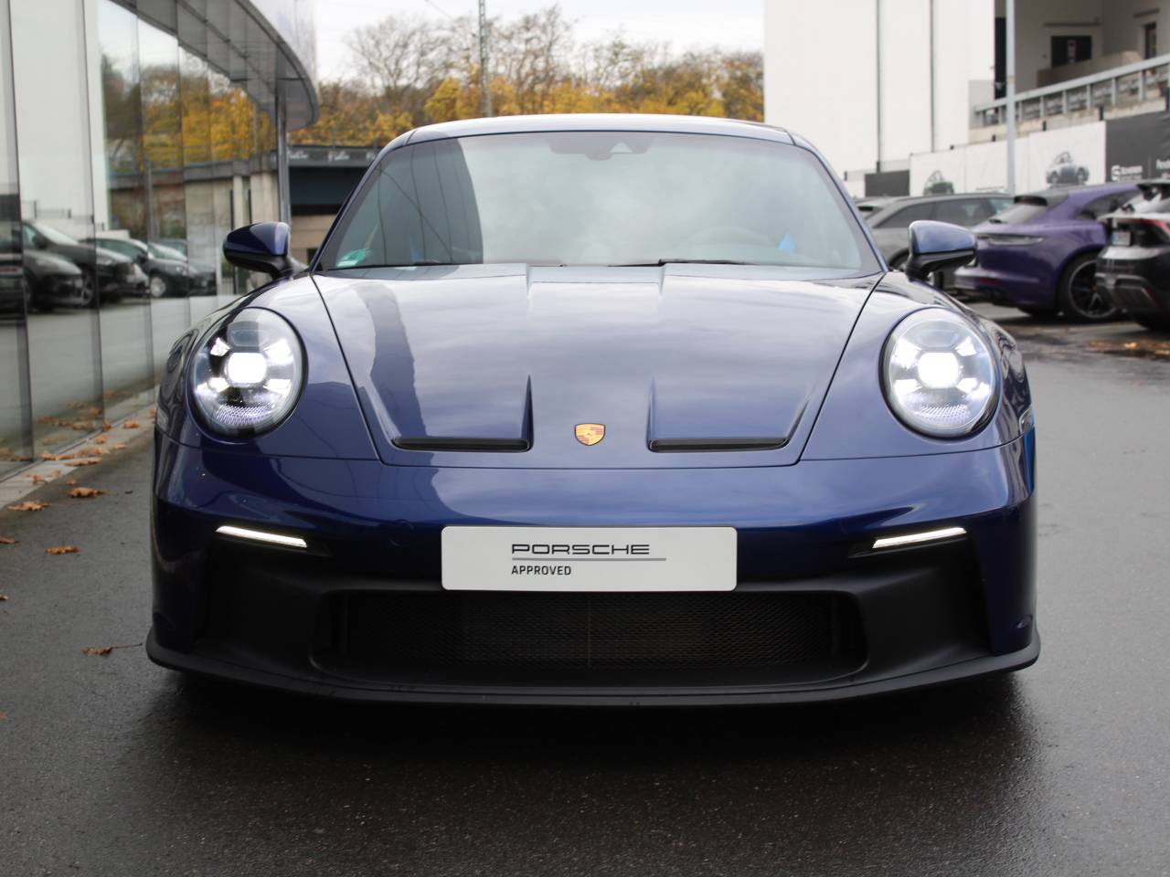 Porsche 992 I GT3 - 2023 - Joinsteer - #4