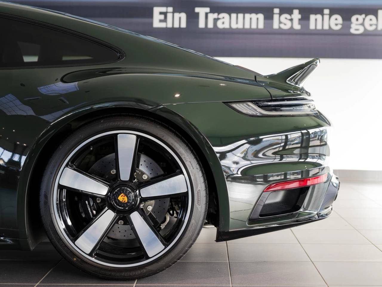 Porsche 992 I Sport Classic - 2023 - Joinsteer - #5