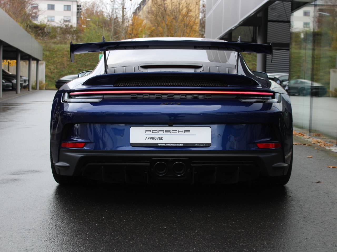 Porsche 992 I GT3 - 2023 - Joinsteer - #9