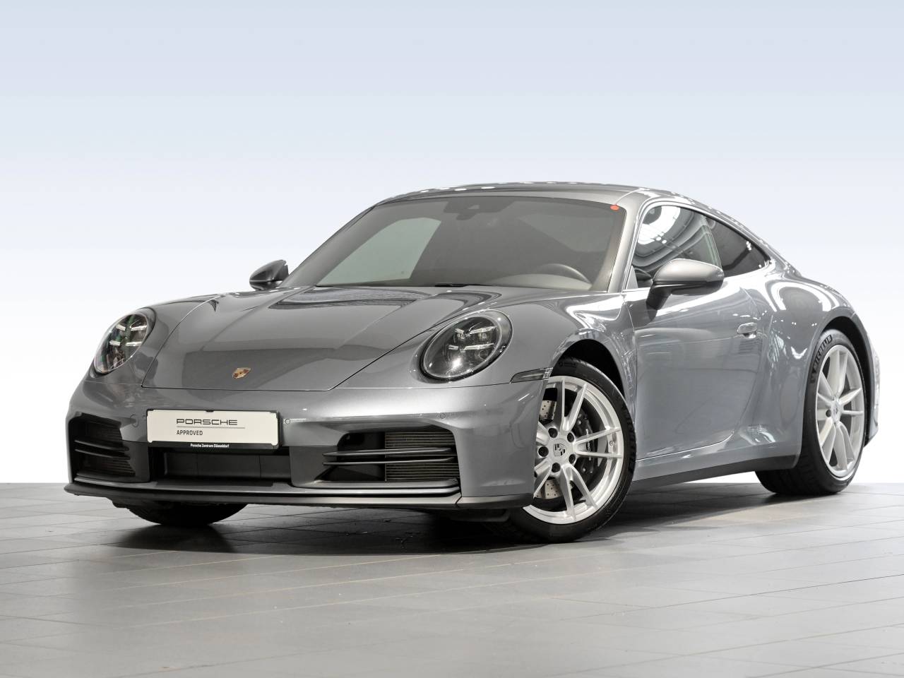 Porsche 992 II Carrera - 2025 - Joinsteer - #1