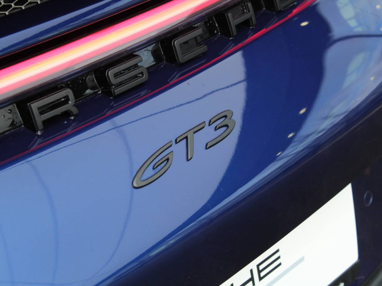 Porsche 992 I GT3 - 2023 - Joinsteer - #11
