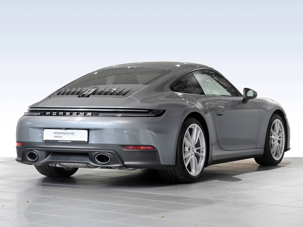 Porsche 992 II Carrera - 2025 - Joinsteer - #4