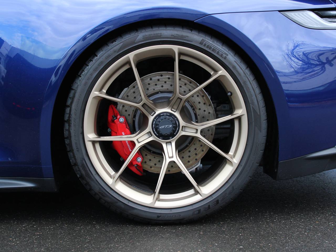 Porsche 992 I GT3 - 2023 - Joinsteer - #12