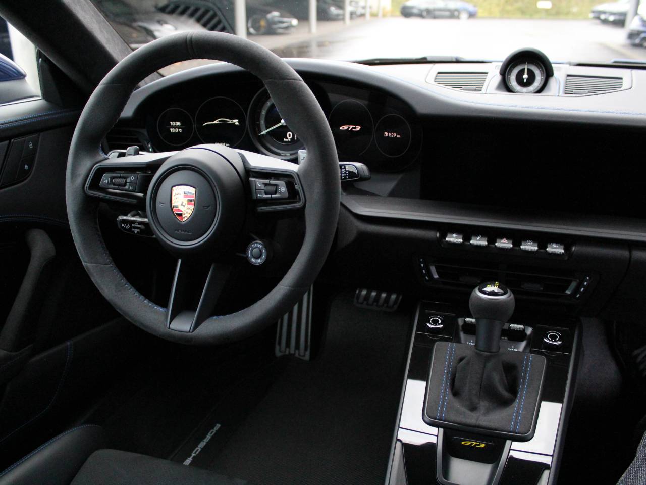 Porsche 992 I GT3 - 2023 - Joinsteer - #13