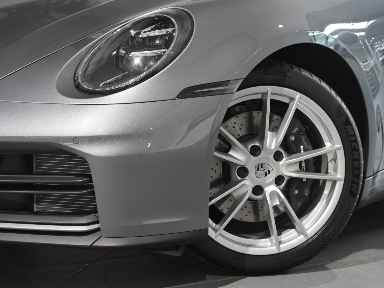 Porsche 992 II Carrera - 2025 - Joinsteer - #6