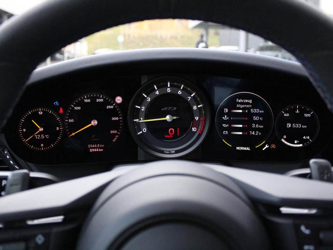 Porsche 992 I GT3 - 2023 - Joinsteer - #15