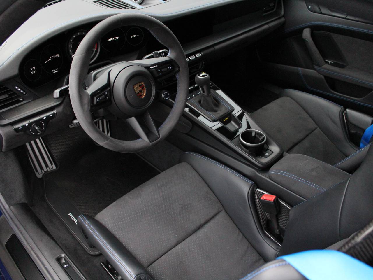 Porsche 992 I GT3 - 2023 - Joinsteer - #19