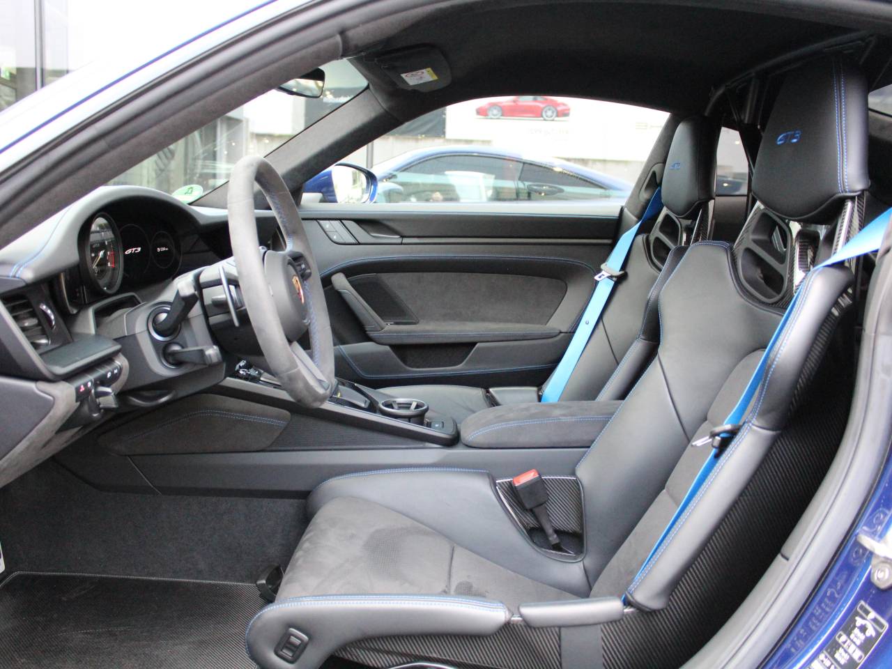 Porsche 992 I GT3 - 2023 - Joinsteer - #21