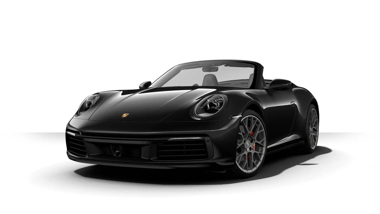 Porsche 992 I Carrera 4S Cabriolet - 2019 - Joinsteer - #1