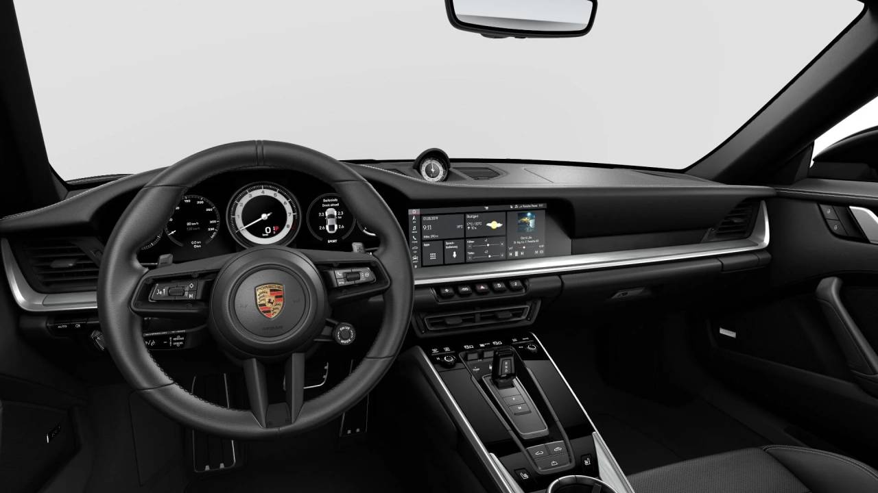 Porsche 992 I Carrera 4S Cabriolet - 2019 - Joinsteer - #5