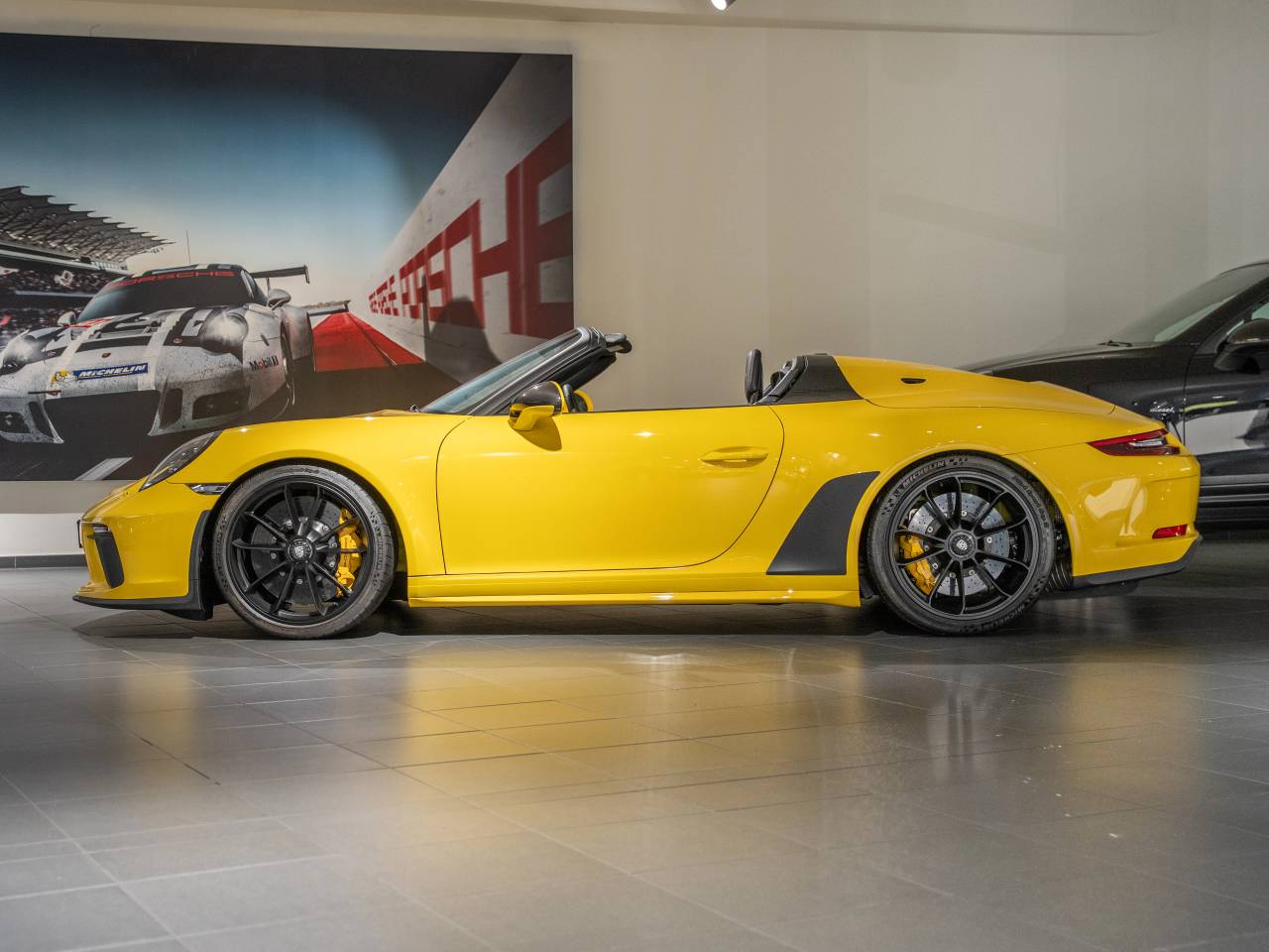 Porsche 991 II Speedster - 2019 - Joinsteer - #2