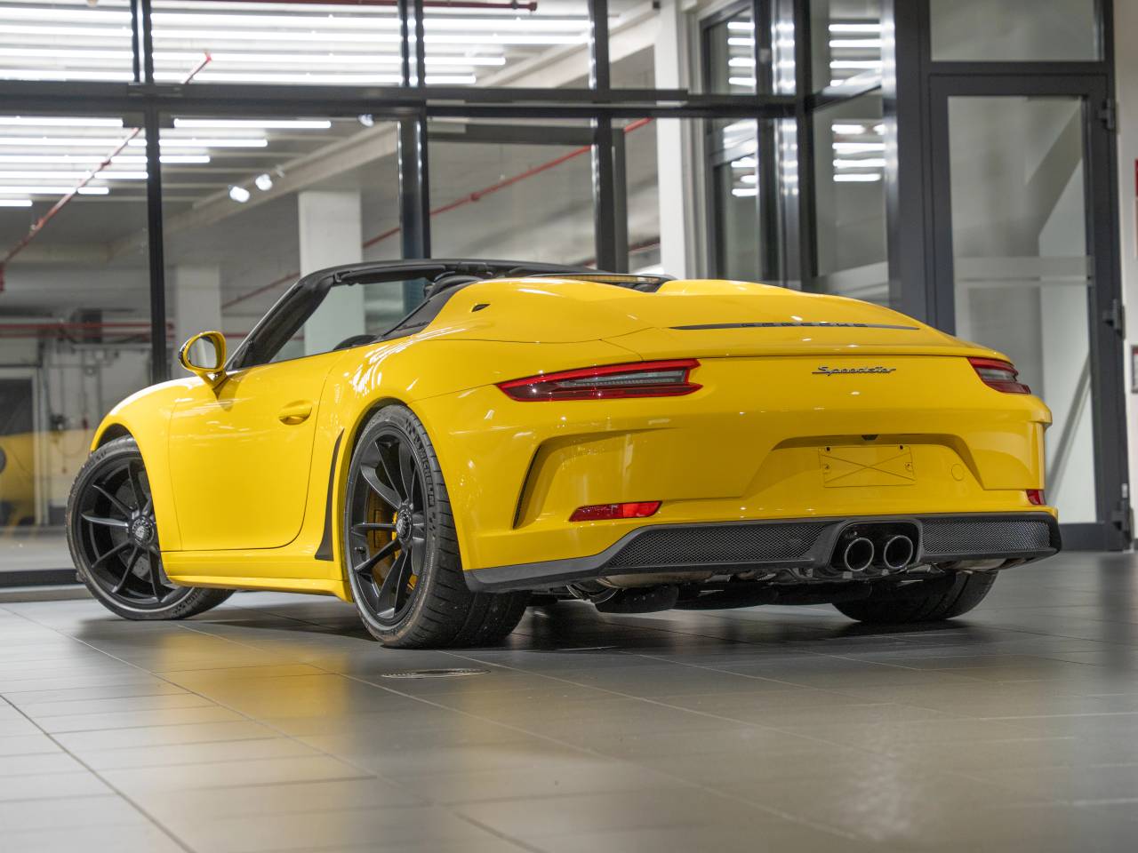 Porsche 991 II Speedster - 2019 - Joinsteer - #3