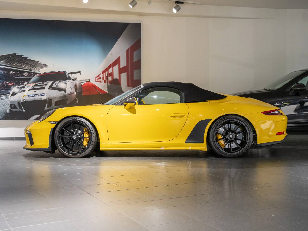 Porsche 991 II Speedster - 2019 - Joinsteer - #4