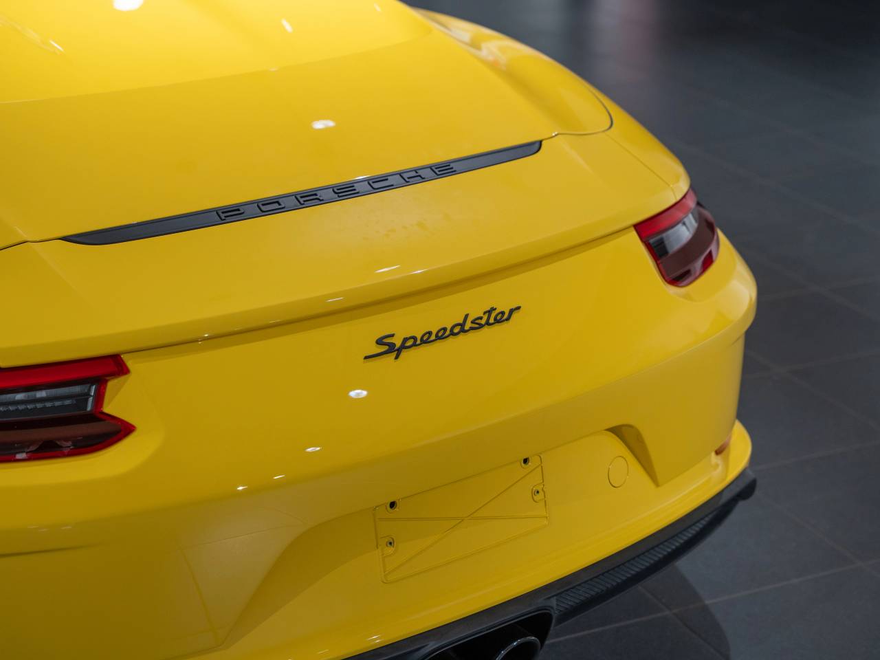 Porsche 991 II Speedster - 2019 - Joinsteer - #7