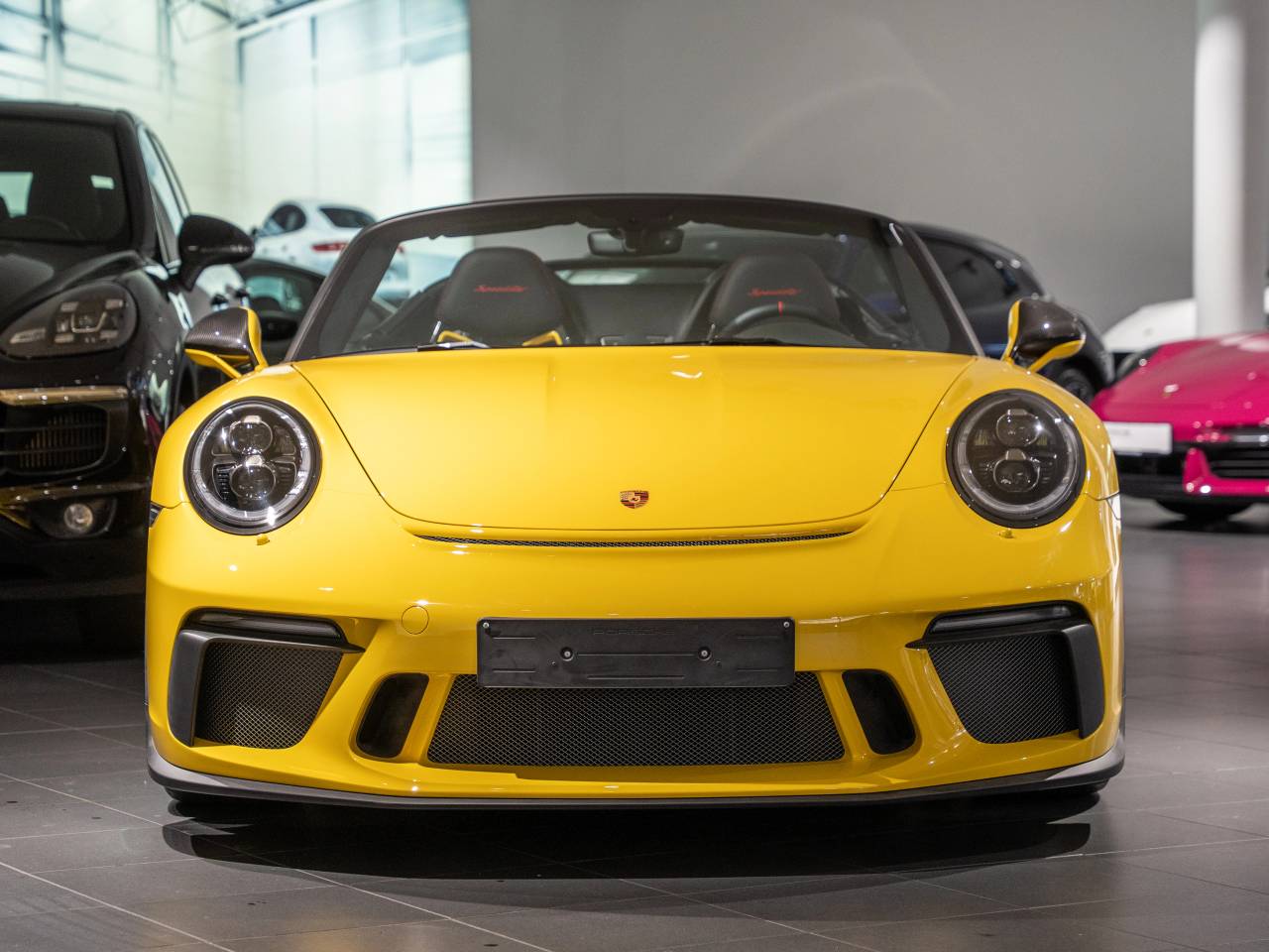 Porsche 991 II Speedster - 2019 - Joinsteer - #8