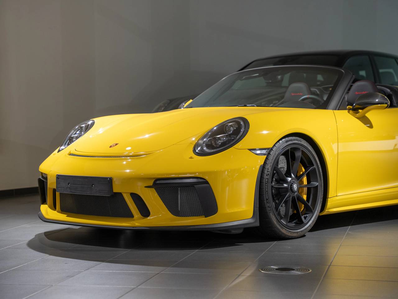 Porsche 991 II Speedster - 2019 - Joinsteer - #9