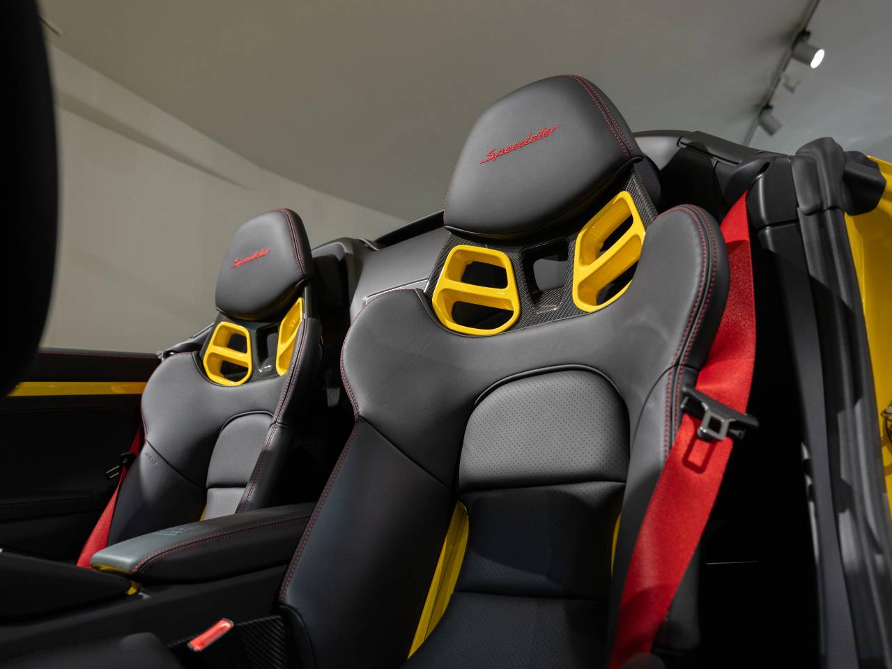 Porsche 991 II Speedster - 2019 - Joinsteer - #13