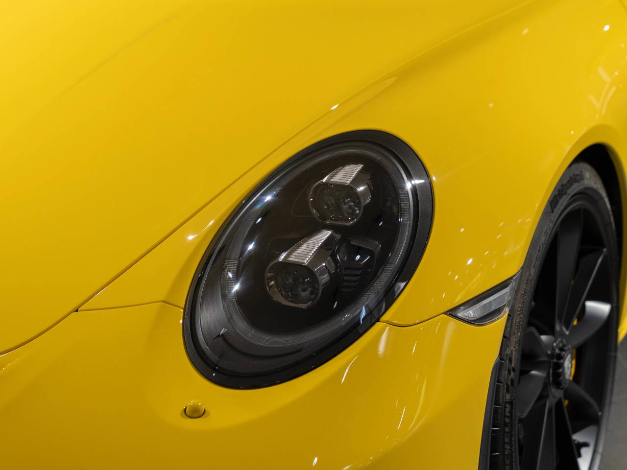 Porsche 991 II Speedster - 2019 - Joinsteer - #24