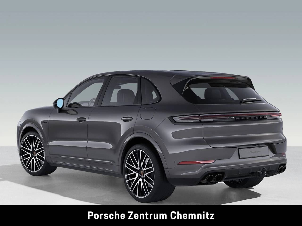 Porsche Cayenne III ph2 E-Hybrid Black Edition - 2025 - Joinsteer - #3