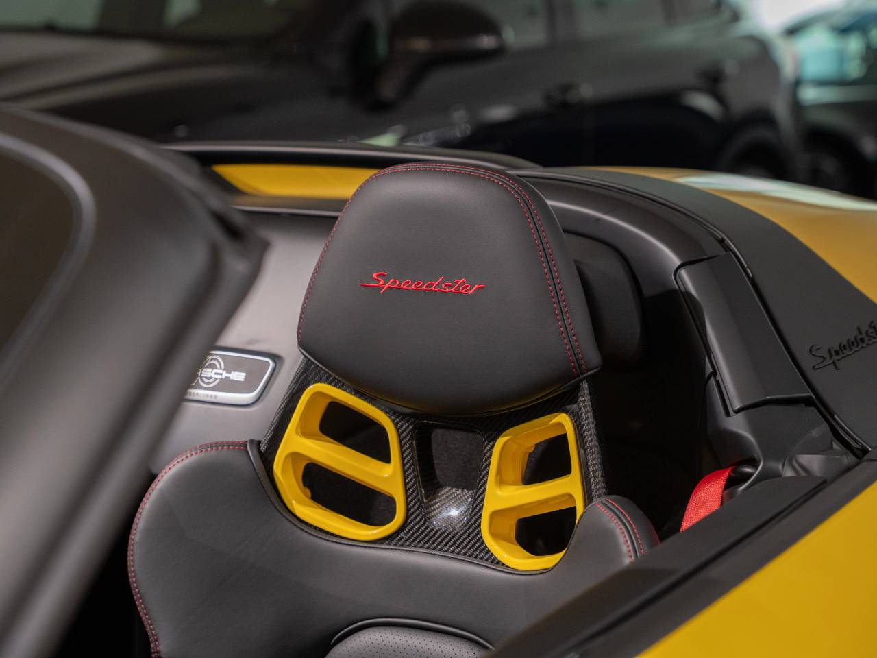 Porsche 991 II Speedster - 2019 - Joinsteer - #27