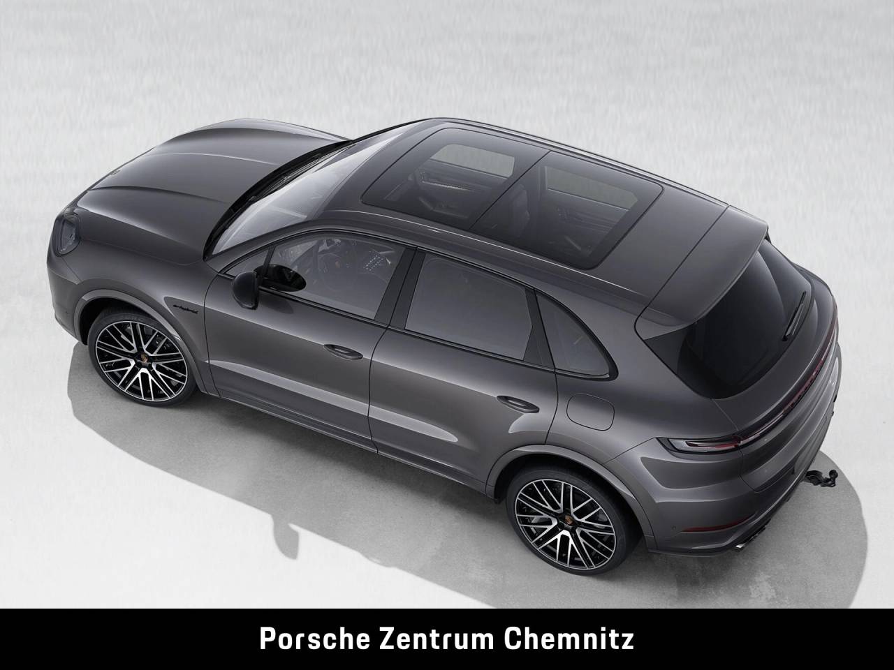 Porsche Cayenne III ph2 E-Hybrid Black Edition - 2025 - Joinsteer - #4