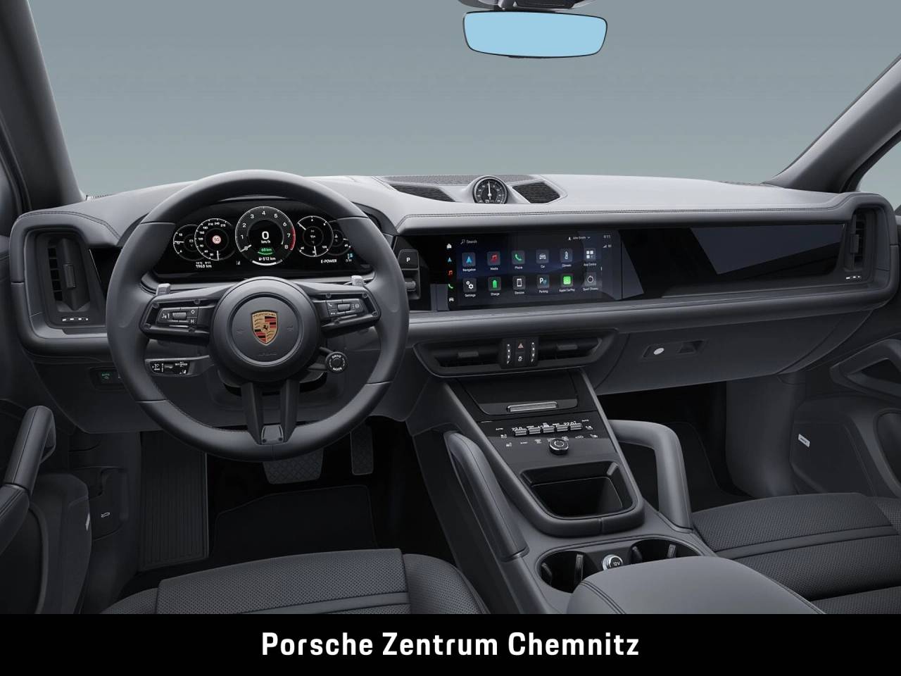 Porsche Cayenne III ph2 E-Hybrid Black Edition - 2025 - Joinsteer - #5