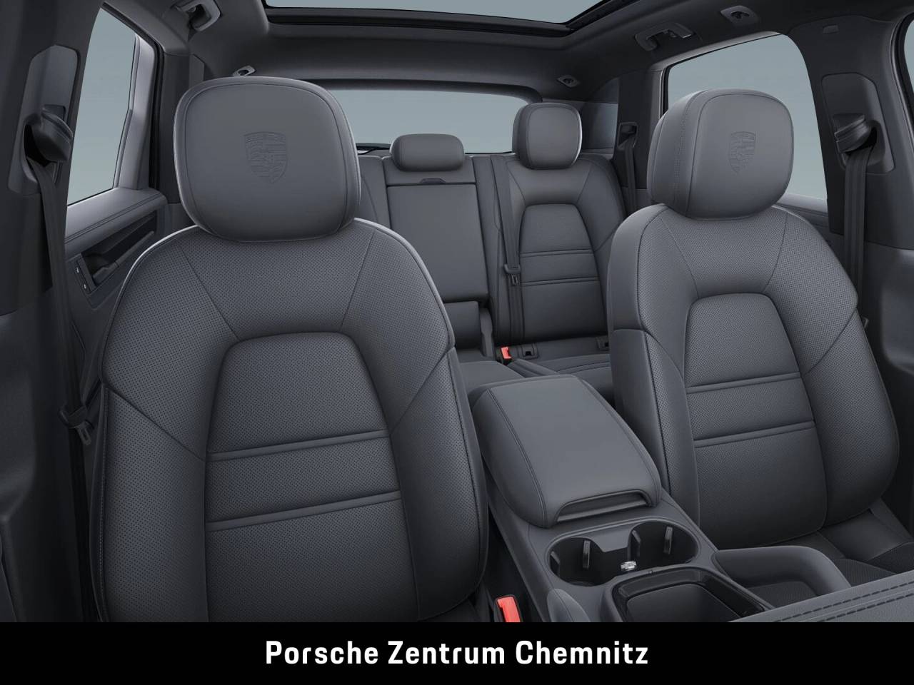 Porsche Cayenne III ph2 E-Hybrid Black Edition - 2025 - Joinsteer - #6