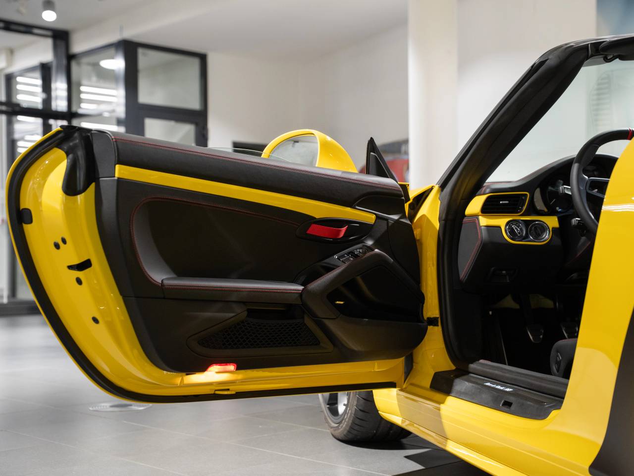 Porsche 991 II Speedster - 2019 - Joinsteer - #30